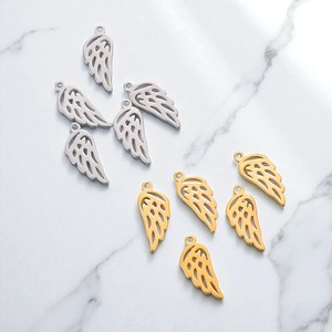 Breloques en forme de fantaisie faites à la main en argent sterling pendentif personnalisable faisant des bijoux - Product Image 3