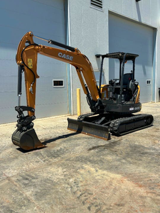 Miniexcavadora Case CX37C de 3.5 Toneladas en Venta, Excavadora Compacta para Construcción, Envío Inmediato del Proveedor - Product Image 3