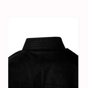 ชุดคาราเต้หลากสี ทันสมัย สวมใส่สบาย แห้งเร็ว สำหรับศิลปะการต่อสู้ รับทำป้ายและโลโก้ ผ้าโพลีเอสเตอร์/คอตตอน สำหรับทุกเพศ - Product Image 6