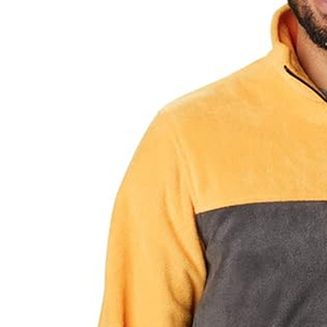 Chaqueta de lana polar para hombre, ropa de calle, MOQ bajo, ropa de moda de la mejor calidad, chaquetas de lana polar para exteriores hechas en Pakistán para hombre - Product Image 5