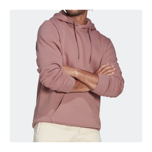 Sudadera con Capucha Unisex de Alta Calidad, Personalizada con Bordado, Impermeable, Transpirable, de Poliéster/Algodón, Informal, 2 Piezas - Product Image 3