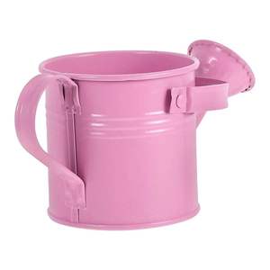 Regadera de metal de alta resistencia que ofrece un suministro de agua constante, adecuada para balcones, techos, jardines y césped. - Product Image 2