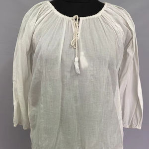 ชุดเดรสบ้านผ้าฝ้ายพิมพ์ลายนกยูงดอกไม้มีกระเป๋าเดรสแม็กซี่สีพื้นเข้ารูปฤดูร้อน - Product Image 1