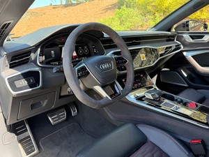SUPER CLEAN 2025 AU-DI R-S-7 SP-ORT-BACK 4.0T TRANSMISSION AUTOMATIQUE V8 CYLINDRES - Product Image 2