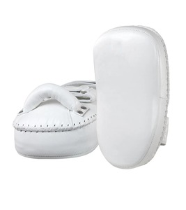 Almohadillas de enfoque de boxeo Taekwondo Punching Shield Mma Kick Karate Kicking Pads Training Kick Boxing Pads - Product Image 5