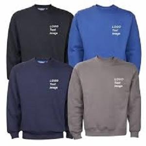 Fabricant de sweat-shirt ras du cou 280 gsm pour hommes - Product Image 6