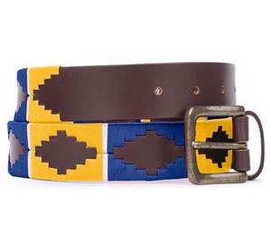 Ceinture polo de haute qualité pour hommes Ceinture à la mode Vente chaude - Product Image 1