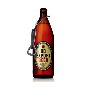 Fábrica al por mayor DB Export Lager en color claro Disponible en caja Botella Barril Embalaje a bajo precio - Product Image 5