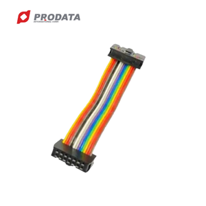 OEM IDC UL2464 28 AWG Flat Ribbon <b>Cable</b> Wiring Harness Product - Product Image 4