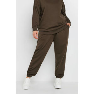 Fournisseur de survêtements d'hiver pour femmes en gros, personnalisation de la marque, veste et pantalon élégants, vêtements de sport, jogging, production en gros - Product Image 4