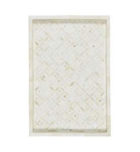 ถาดเสิร์ฟงานฝีมือไม้โบราณลายมุก สำหรับตกแต่งวันอีด ของตกแต่งบ้าน ของขวัญ ถาดเครื่องครัว ถาดเสิร์ฟช็อคโกแลต ถาดสำหรับเดือนรอมฎอน - Product Image 1