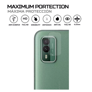 ฟิล์มกันกระแทกสำหรับเลนส์มือถือโนเกีย XR21 - Product Image 2