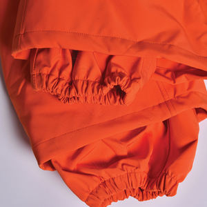 Nouveau pantalon de neige baggy respirant et imperméable personnalisé OEM pour unisexe fermeture éclair durable doublure en polyester 100% nylon snowboard d'hiver - Product Image 6