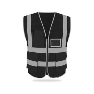 Pas cher Sécurité Sécurité Visibilité Hi Vis Gilet de Sécurité Réfléchissant - Product Image 2