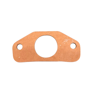 Junta roja entre motor y chasis Lambretta C + LC - Product Image 1