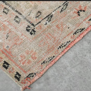 Alfombras de lana fina hechas a mano de lujo modernas, diseño abstracto vibrante anudado a mano suave, tamaño personalizable 5x8 12x14 para oficina en casa - Product Image 2