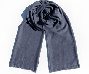 100% <b>Scarf</b> Cashmere Fashion Warm Soft Plaid Winter Product Cashmere Shawl <b>Wool</b> Customized Color & Design <b>Women</b> Beautif - Product Image 5