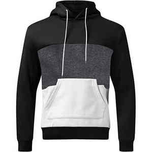 Offre Spéciale personnalisé Top qualité hommes mode sweats à capuche au meilleur prix haute qualité hommes sweats à capuche fabriqués au Pakistan hommes sweats à capuche - Product Image 2