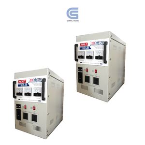 Sumoel monophasé 3KVA 50KVA 1P stabilisateurs de tension contrôle de précision amélioration de la sécurité AC Engineered Vietnam Supplier - Product Image 4