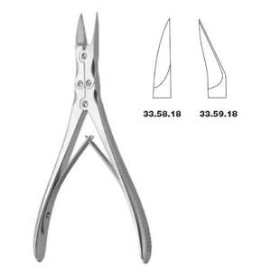 คีมตัดกระดูก MC indoe เครื่องตัดกระดูกเครื่องมือสำหรับโรงพยาบาล - Product Image 3