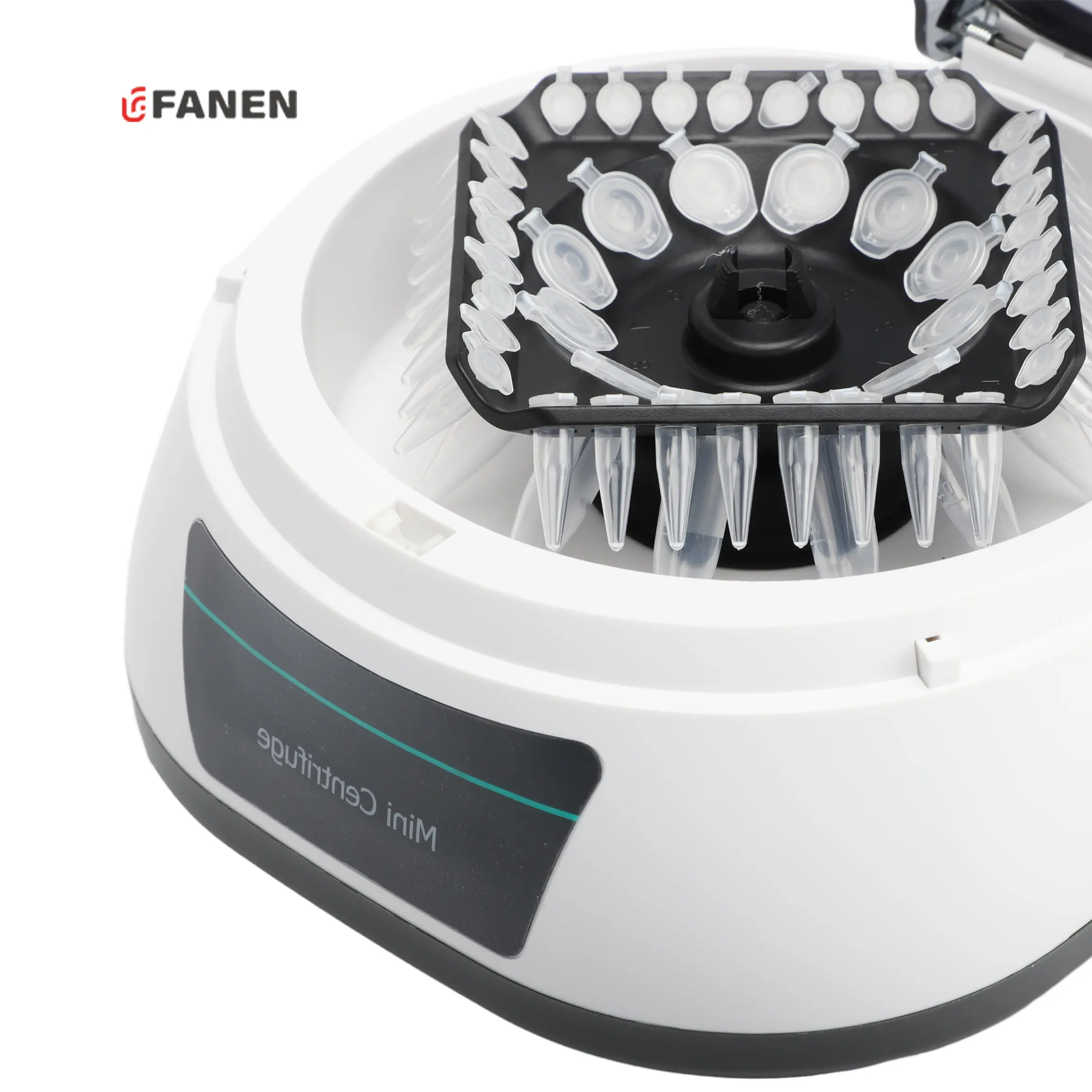 Vente en gros de mini centrifugeuse de laboratoire Fanen Centrifugeuse de laboratoire portable