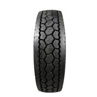 Pneus de camionnette en caoutchouc neufs 295/75R22.5 16PR, pneus radiaux sans chambre à air pour remplacement/réparation, vente en gros