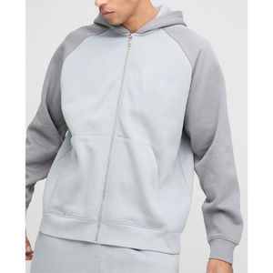 Nouveauté OEM survêtement sur mesure pour hommes, nouveau survêtement de jogging à la mode pour hommes survêtement à fermeture éclair personnalisé à la mode - Product Image 3