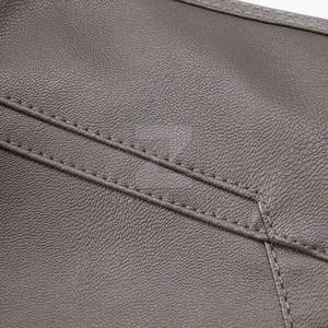 Veste en cuir pour homme fabriquée au Pakistan, meilleur prix, dernier design 2025, prix de gros, hiver, devant montant, imperméable, haute qualité - Product Image 5