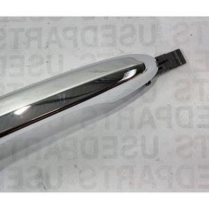 MANILLA EXTERIOR DE LA PUERTA DELANTERA IZQUIERDA FIAT 500 X Series 735585991 (15>) - Product Image 2