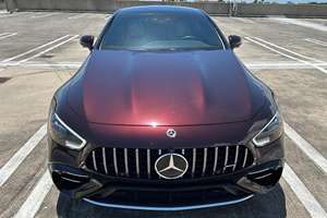 AMG GT53 2022 de 4 Puertas, 429 hp, Motor Turbo de 6 Cilindros, Tracción en las Cuatro Ruedas, Edición Exclusiva del Fabricante, Rojo Rubellite Metálico - Product Image 2