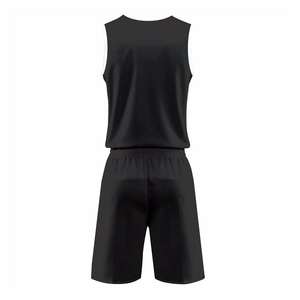 Uniforme de basket-ball sur mesure nouveauté uniforme de basket-ball à bas prix fabriqué au Pakistan - Product Image 4