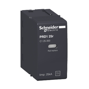Cartuccia C1 25-350 per Dispositivi di Protezione da Sovratensioni PRD1 TVS (SPDs) - Product Image 1