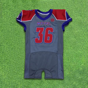 เสื้อเจอร์ซี่อเมริกันฟุตบอลผลิตตามสั่ง - Product Image 5