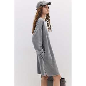 Sudadera Larga Extra Grande - Product Image 4