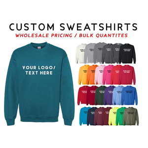 Oversized Unisex Pullover <b>Sweatshirt</b> <b>Plain</b> Blank 100% Cotton Fleece Bulk Supplier Polyester Lining Regular Fit OEM <b>Sweatshirts</b> - Product Image 6