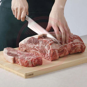 Cuchillos de Cocina Personalizados de Primera Calidad con Mango de Madera de Agarre Cómodo, Cuchillos al por Mayor - Product Image 5