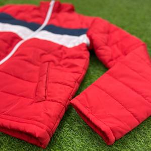 Veste matelassée légère et résistante à l'eau pour homme avec isolation de haute qualité et durabilité col montant pour la saison hivernale - Product Image 3