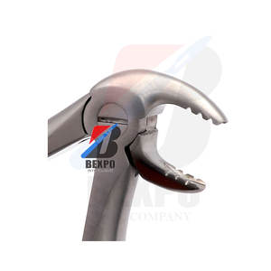 Fórceps dentales para niños #13 Instrumento quirúrgico de mandíbula inferior de 3,0mm para extracción de dientes y limpieza y llenado de dientes Equipo - Product Image 2