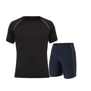 ชุดแรชการ์ดพิมพ์ลายแบบซับลิเมชั่น ระบายอากาศ แห้งเร็ว ป้องกันรังสียูวี เป็นมิตรกับสิ่งแวดล้อม สำหรับกีฬาจิวยิตสู บีเจเจ และกราปลิง - Product Image 4