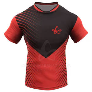 Uniforme de rugby pour jeunes de la dernière conception du fabricant élevé vêtements de football respirants ensembles de nouveauté - Product Image 2