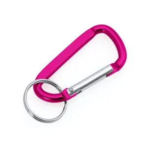 Portachiavi Personalizzati in Alluminio Zoko, Gadget Promozionali - Product Image 5