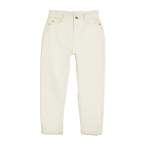 Femmes Slim Fit décontracté Denim jean pantalon nouveauté surdimensionné lavé solide Design respirant à la mode grande taille Style - Product Image 5