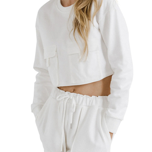 Sudaderas con Capucha de Invierno Personalizables 100% Algodón para Mujer, Talla Grande, Alta Calidad, Alta Visibilidad, Transpirables, de Secado Rápido, Forradas - Product Image 5
