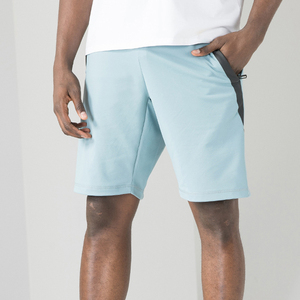 Shorts de golf personnalisés en couleur, 95% nylon, 5% élasthanne, shorts de golf pour hommes, imprimé, entrejambe extensible, taille plate, shorts de jogging - Product Image 1