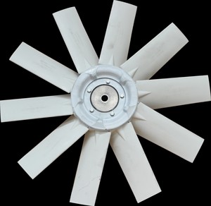 Pièces de rechange de compresseur de remorque de ciment de compresseur de confiance BNB102 042-nouvelle hélice d'état moulée par notre propre fonderie - Product Image 5