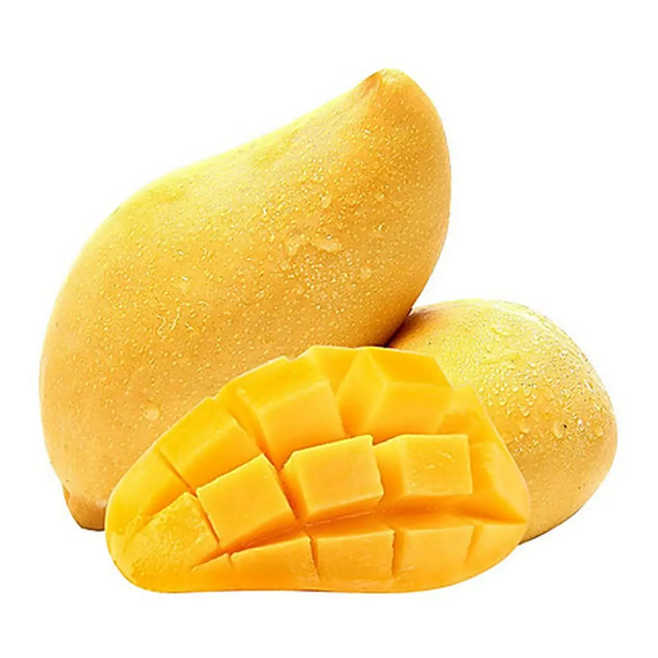 Organic Fresh Mangoes Handpicked and Packed in Bulk for Export Long Shelf Life with Great Taste