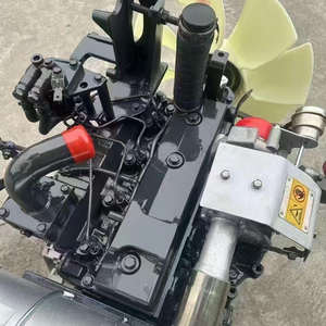 Motor 4D95 SAA4D95 Original Usado - Product Image 1