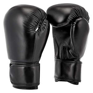 Gants de boxe rembourrés en mousse souple absorbant les chocs pour la protection des mains gants de boxe en gros gants de boxe d'entraînement pour hommes - Product Image 4
