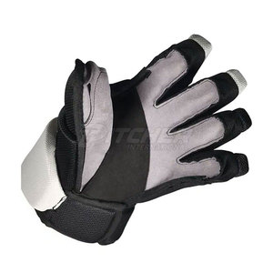 Top Selling PITCHER INTERNATIONAL Premium Cricket Gloves <b>Hook</b> Loop Closure Slip Resistant Lightweight for Player Comfort Safety - Product Image 2