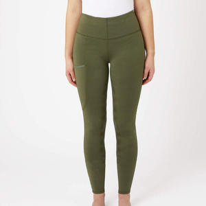 Mallas ecuestres para mujer ecológicas hechas en Pakistán, mallas ecuestres de asiento completo de alta calidad para montar a caballo - Product Image 1